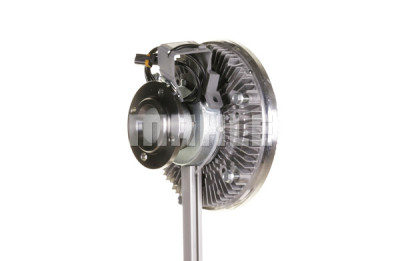Embrayage, ventilateur de radiateur