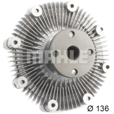Embrayage, ventilateur de radiateur