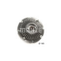 Embrayage, ventilateur de radiateur