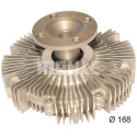 Embrayage, ventilateur de radiateur