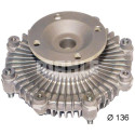 Embrayage, ventilateur de radiateur