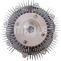 Embrayage, ventilateur de radiateur