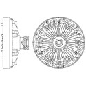 Embrayage, ventilateur de radiateur