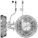 Embrayage, ventilateur de radiateur