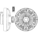 Embrayage, ventilateur de radiateur