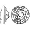 Embrayage, ventilateur de radiateur