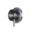 Embrayage, ventilateur de radiateur
