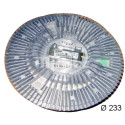Embrayage, ventilateur de radiateur