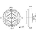 Embrayage, ventilateur de radiateur
