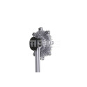 Embrayage, ventilateur de radiateur