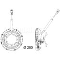 Embrayage, ventilateur de radiateur