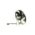Ventilateur, refroidissement du moteur