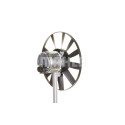 Ventilateur, refroidissement du moteur