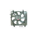 Ventilateur, refroidissement du moteur
