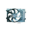 Ventilateur, refroidissement du moteur
