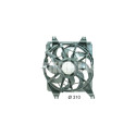 Ventilateur, refroidissement du moteur