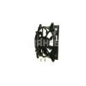 Ventilateur, refroidissement du moteur