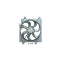 Ventilateur, refroidissement du moteur