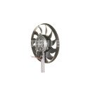 Ventilateur, refroidissement du moteur