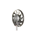 Ventilateur, refroidissement du moteur