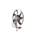Ventilateur, refroidissement du moteur