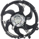 Ventilateur, refroidissement du moteur
