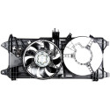 Ventilateur, refroidissement du moteur