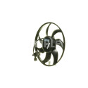 Ventilateur, refroidissement du moteur