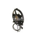Ventilateur, refroidissement du moteur