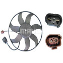 Ventilateur, refroidissement du moteur