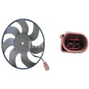 Ventilateur, refroidissement du moteur