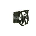 Ventilateur, refroidissement du moteur