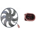 Ventilateur, refroidissement du moteur