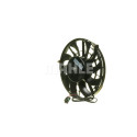 Ventilateur, refroidissement du moteur
