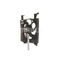 Ventilateur, refroidissement du moteur