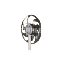 Ventilateur, refroidissement du moteur