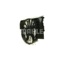 Ventilateur, refroidissement du moteur