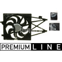 Ventilateur, refroidissement du moteur