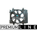 Ventilateur, refroidissement du moteur