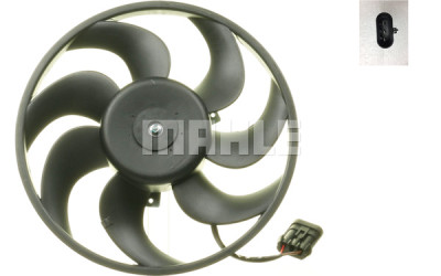 Ventilateur, refroidissement du moteur MAHLE ORIGINAL CFF 297 000S