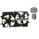 Ventilateur, refroidissement du moteur
