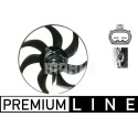 Ventilateur, refroidissement du moteur MAHLE ORIGINAL CFF 322 000P