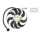 Ventilateur, refroidissement du moteur MAHLE ORIGINAL CFF 377 000S