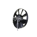 Ventilateur, refroidissement du moteur