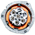 Ventilateur, refroidissement du moteur