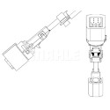 Ventilateur, refroidissement du moteur