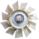 Ventilateur, refroidissement du moteur