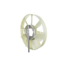 Roue du souffleur, refroidissementdu moteur