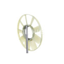 Roue du souffleur, refroidissementdu moteur