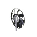 Roue du souffleur, refroidissementdu moteur